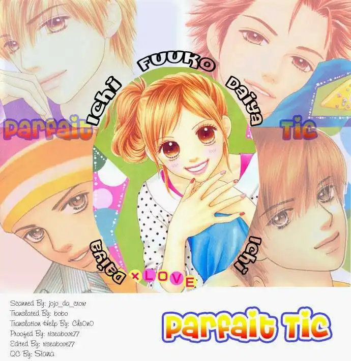 Parfait Tic Chapter 91 2